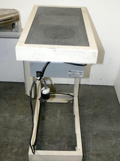 Used Roll Systems Inc, RSI 503176 Cutter w/ 503799 Fan Unit & Bin  Tested Working