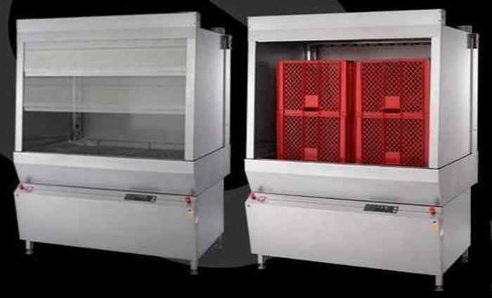 Jeros Model 8160 Utensil Washer Cleaning System