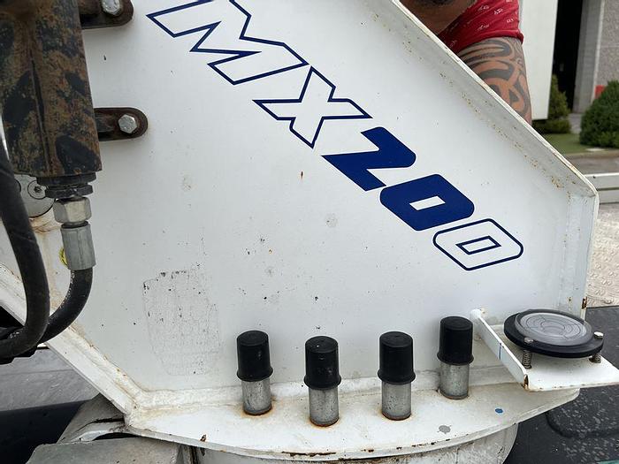 Usato 2011 NISSAN CABSTAR 35.11 CON PIATTAFORMA MULTITEL MX