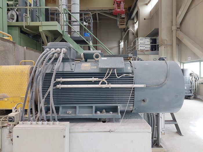 Gebraucht Slitter Rewinder - Valmet Winbelt - 9430 mm - left hand