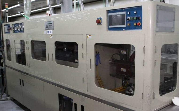 Used Jet Tech FANJET H956-S30-SM W/HCL