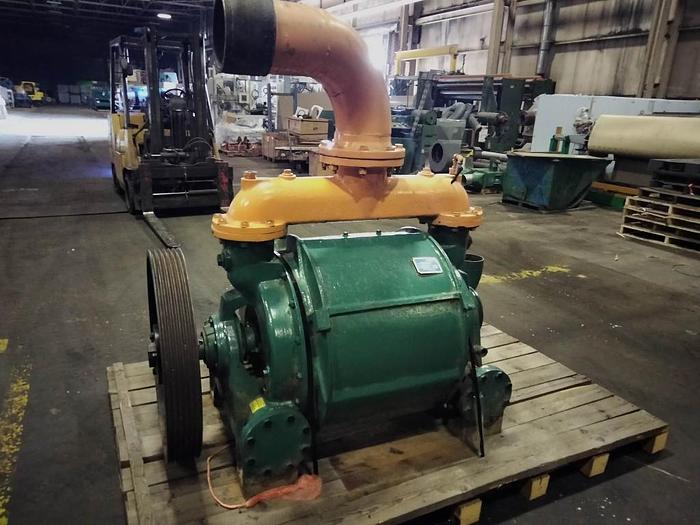 Used NASH MODEL CL-2001 VACUUM PUMP POS. 1