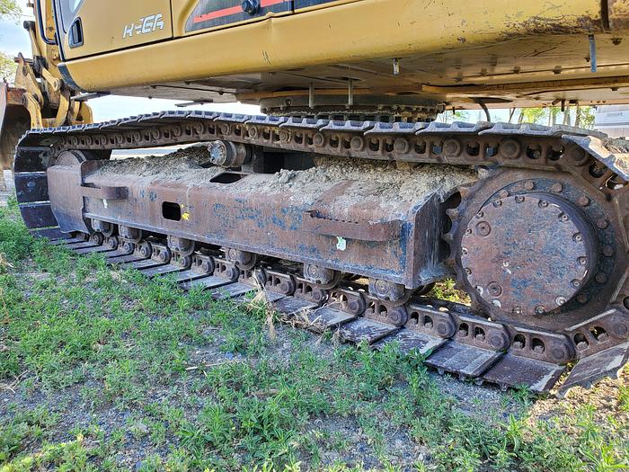 Used 2001 Cat 312C Excavator w/ Thumb ** 4000 Hrs **