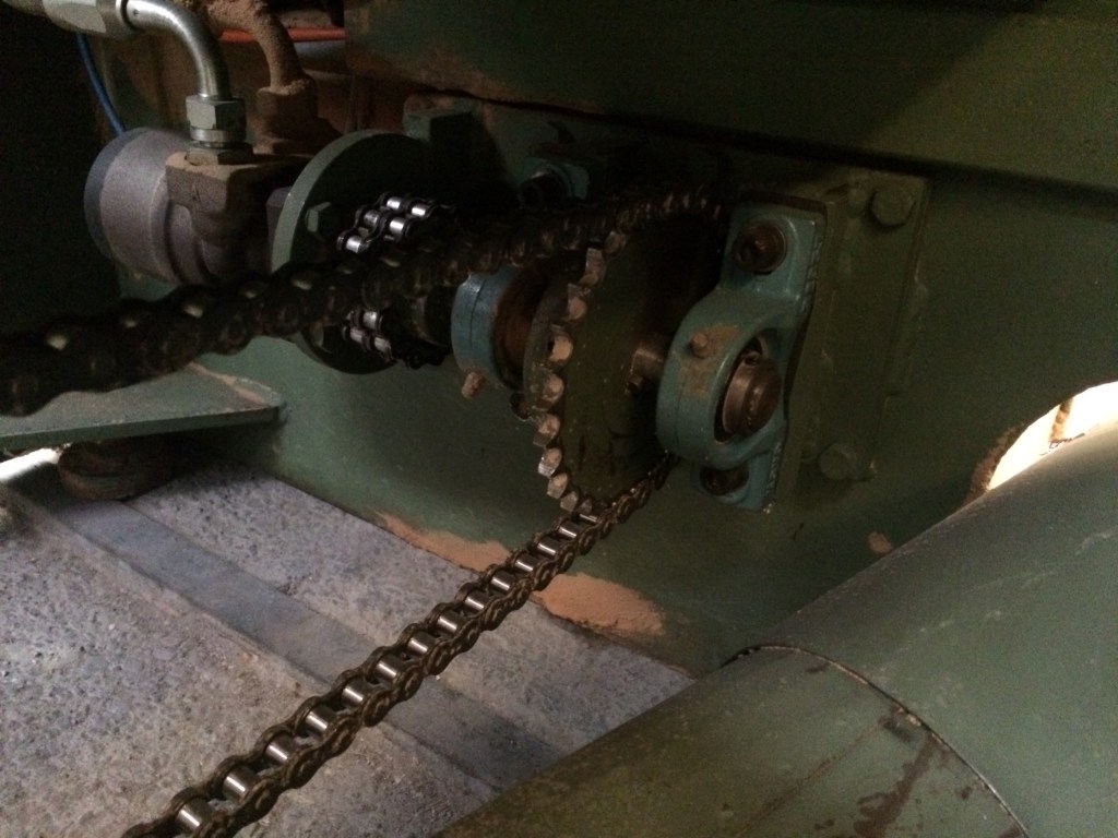 Usato SEGA SEZIONATRICE EUROMAC