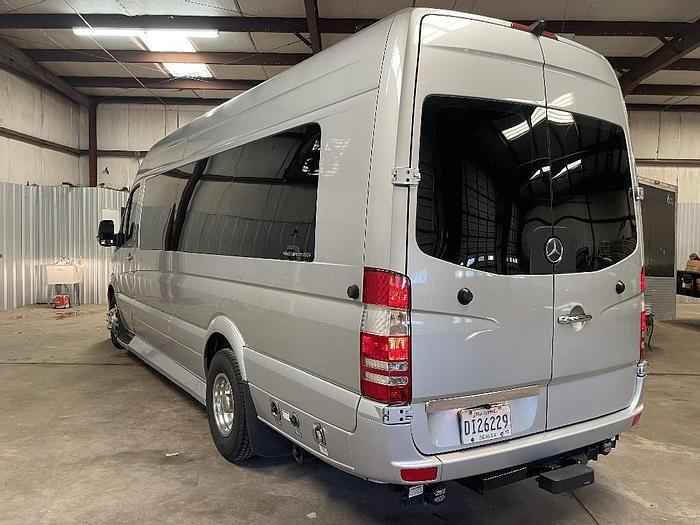 Used 2015 Mercedes-Benz SPRINTER 3500