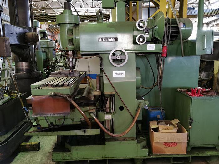 Gebraucht 1983 Konsolfräsmaschine - universal RECKERMANN Kombi 1050