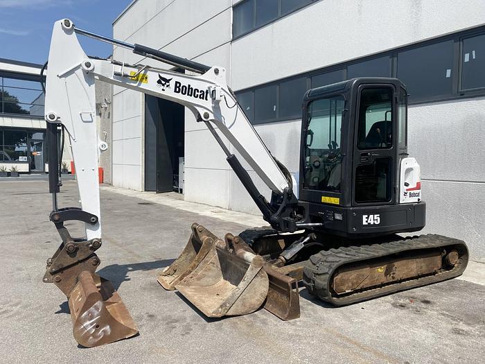 Usato 2013 BOBCAT E45