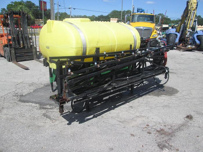 Used 3 Point 500 Gallon Ag Sprayer