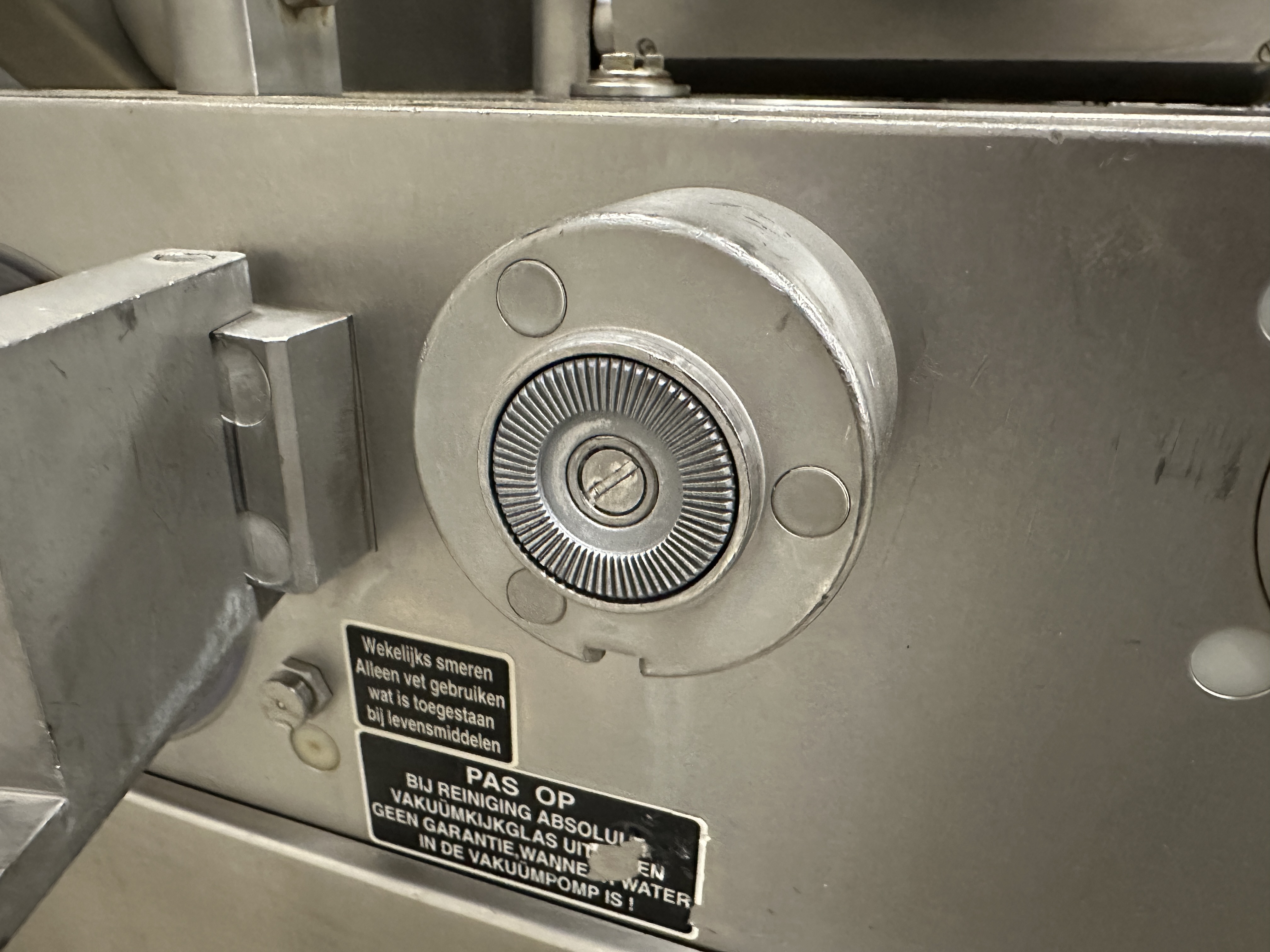 Refurbished Handtmann VF200