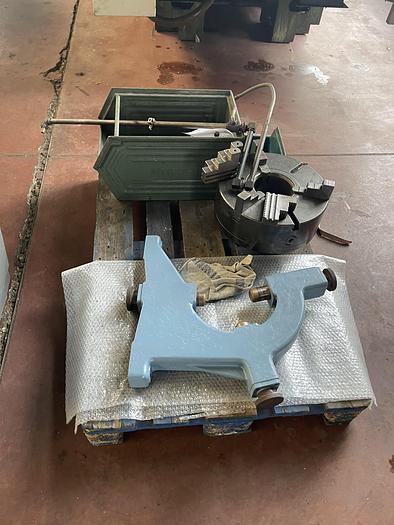 Buone Tornio Parallelo PBR TM 350 P