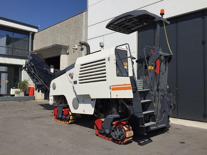 Usato 2010 WIRTGEN W120 F