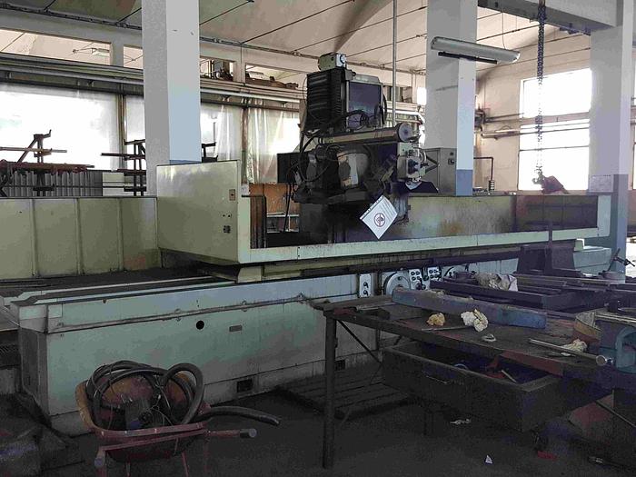 Used FAVRETTO TD-S 300 SURFACE GRINDER