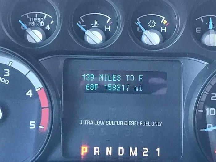 Used 2014 Ford F550 Altec AT40-M 45ft Material Handler Bucket Truck - C86738