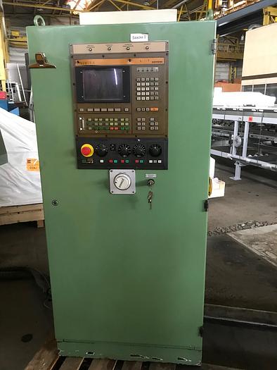 Gebraucht CNC Werkzeugschleifmaschine SAACKE UWIA-CNC