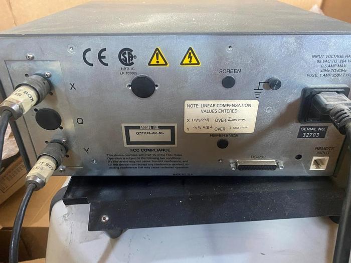 Used Baty R14XL Profile Projector