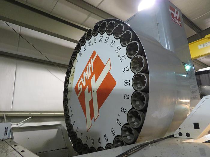 Used 2007 Haas VF-3YT/50 Vertical Machining Center