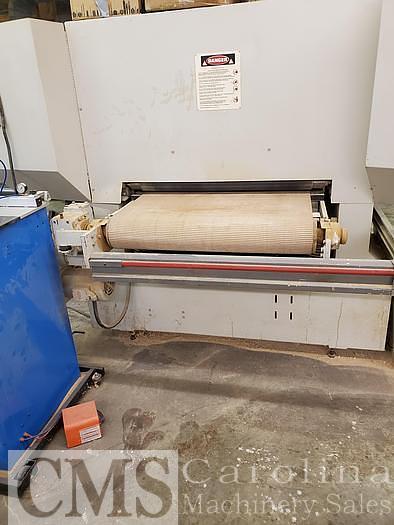 Used 1991 Timesavers 37-2 0/B Orbital Sander