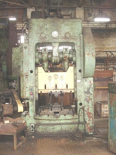 Used Press Trimming LKO315