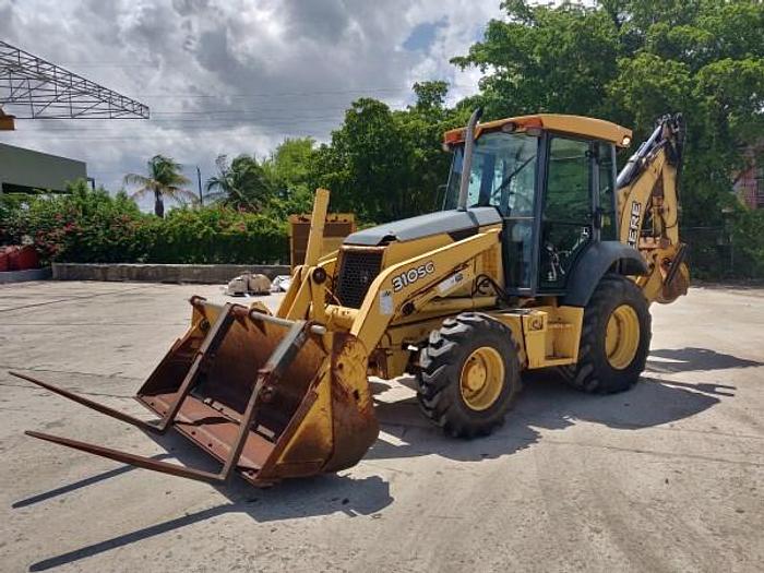 Used 2006 John Deere 310SG