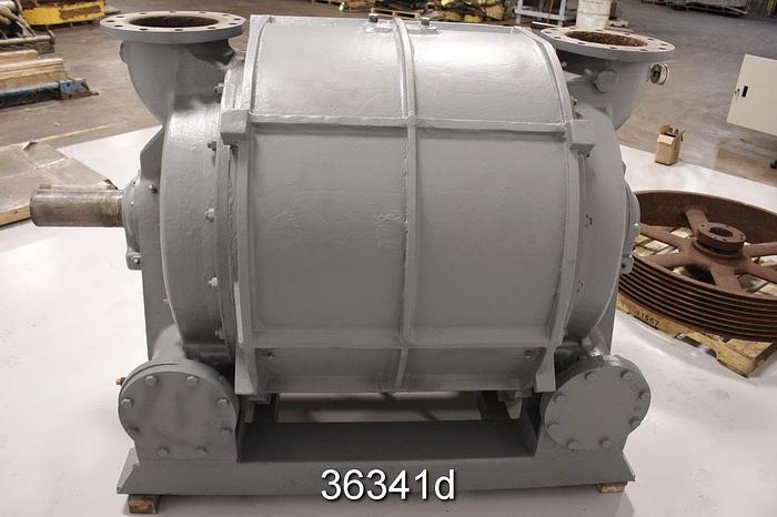 Refurbished Nash CL4002 Vacuum Pump #36341