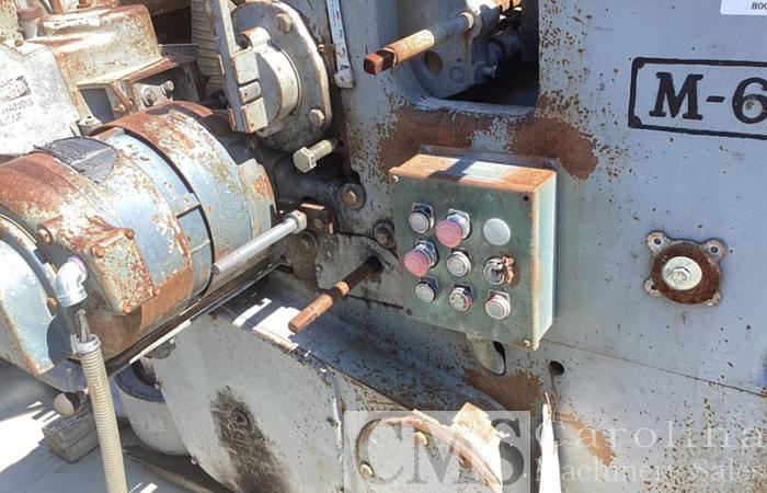 Used Newman Whitney Model 68 Planer