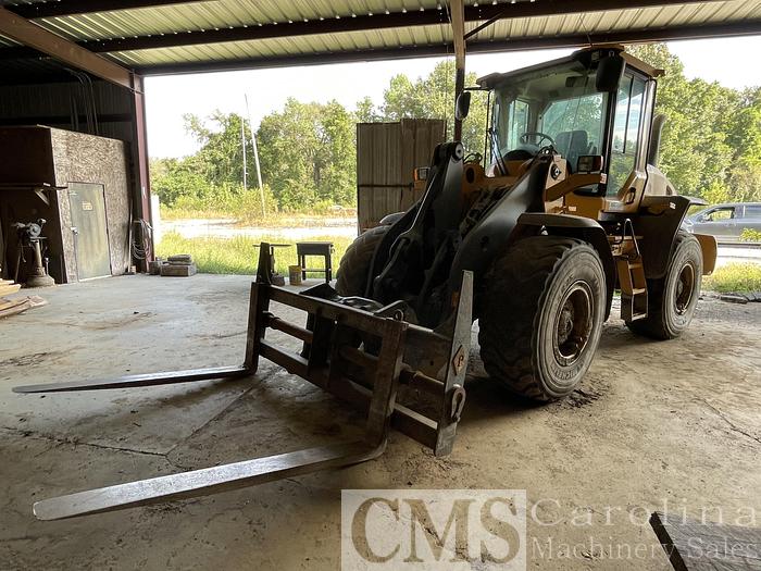 Used 2014 Volvo L-90G Loader