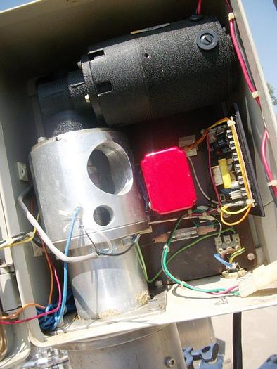 Used Tank, 30 Gallon, 316L Stainless Steel, Agitated, 50 PSI, DCI, DT/DB (2) #S741883