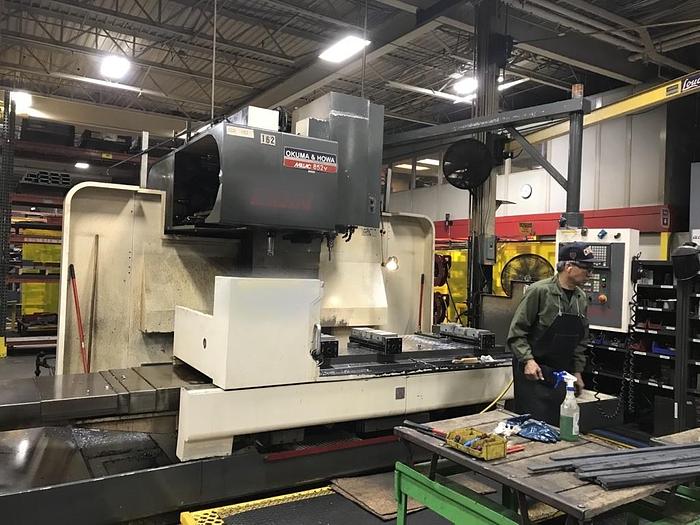Okuma Howa Millac 852V