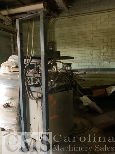 Used Verville VP400 4-Station Bagger