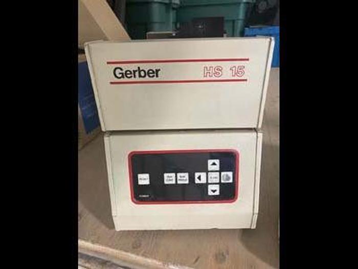 Used 1999 Gerber EDGE