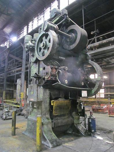 Used Press Knuckle Joint Coining