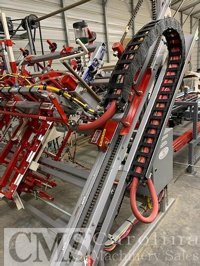 Used Woodpecker Woodpecker Jr Pallet Nailing System