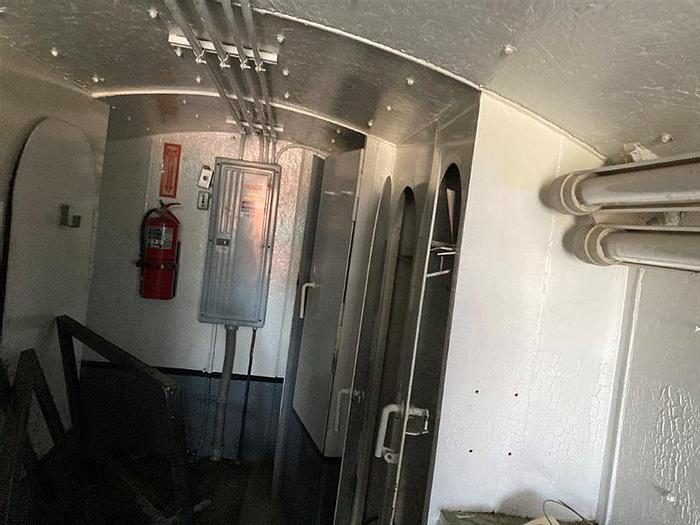 Used 2008 Stanton Dynamics Doghouse Trailer & Kohler Genset