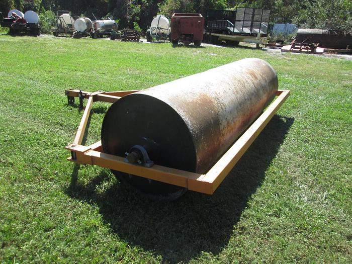 Used 12' Pull Behind Roller