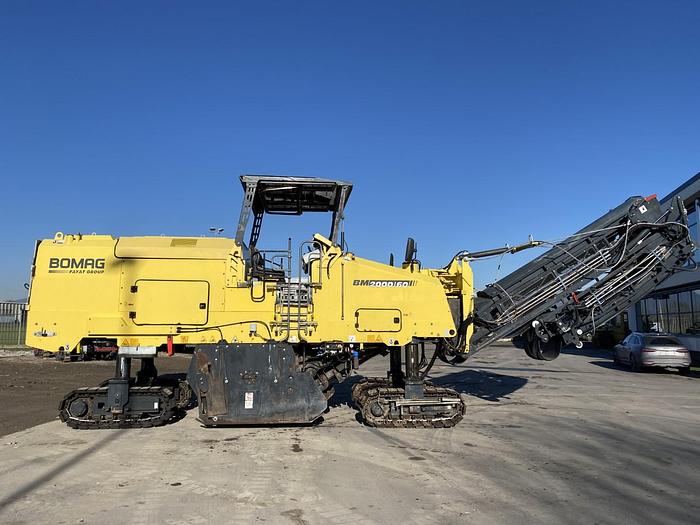 Usato 2010 BOMAG BM 2000/60