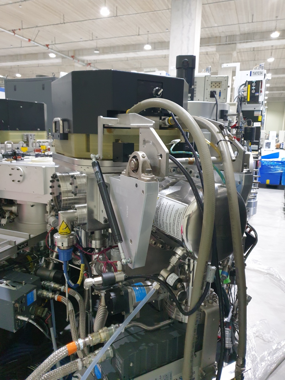 Used 1995 AMAT Endura 5500