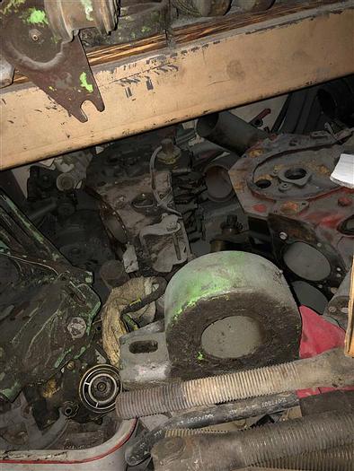 Used Chicago Pneumatic Parts for Drill Rig