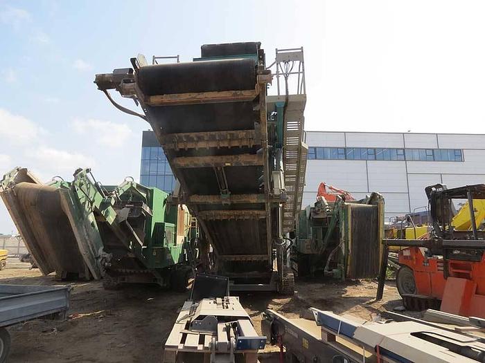 Used 2019 POWERSCREEN CHIEFTAIN 2100X