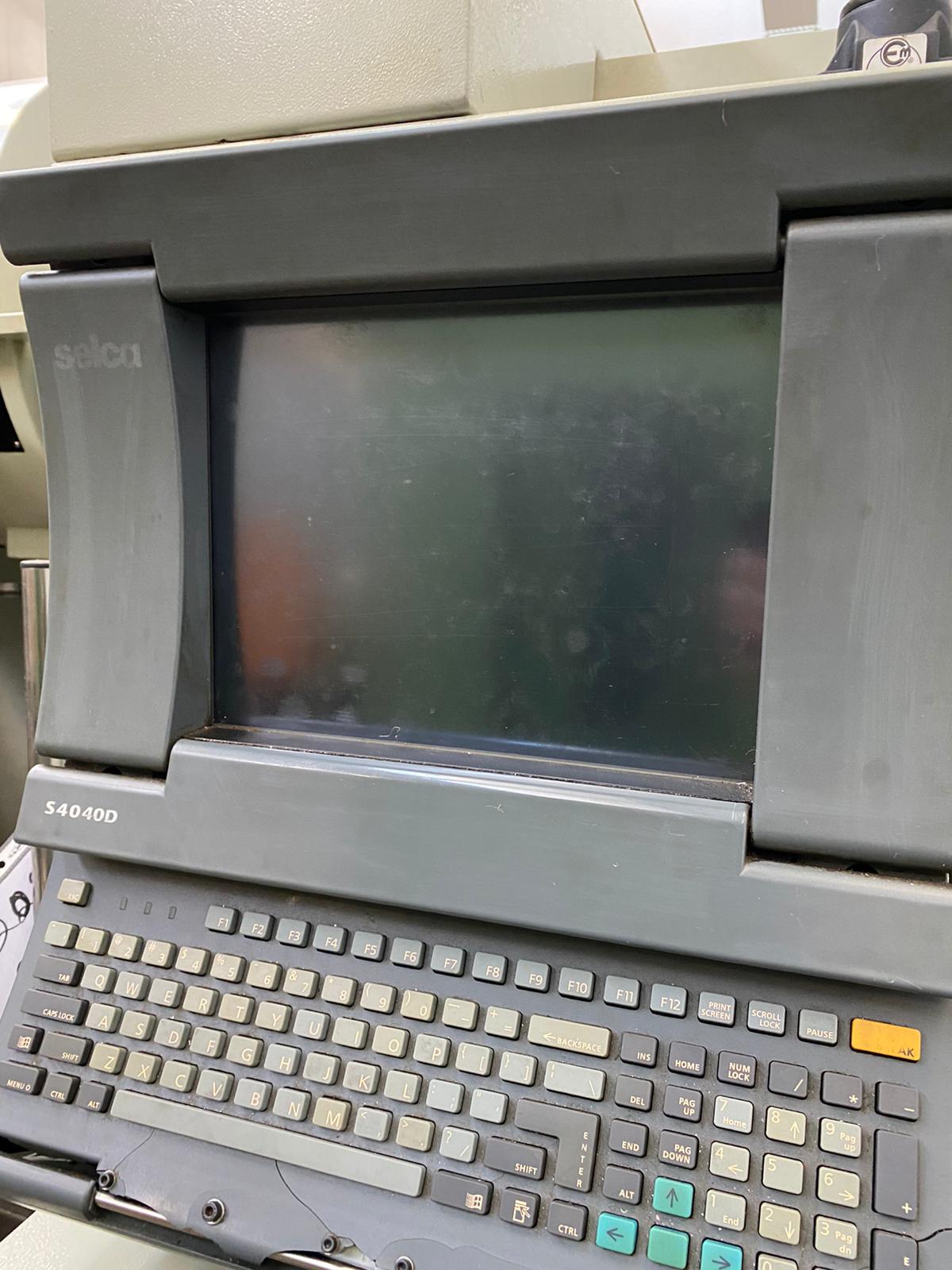 Usato 2005 First MCV-1000