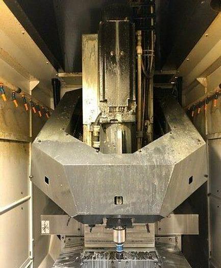 Used 2019 Brother SPEEDIO M140X2 Mill Turn 5 Axis ***Low Hours***