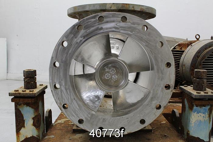 Used Goulds AF Axial Flow Pump, 16x16x16 #40773