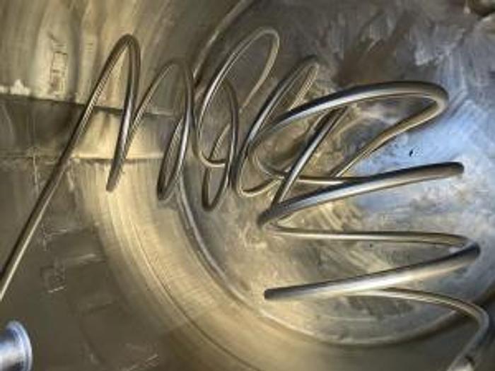 Used Used 1100Gallon Insulated Tank