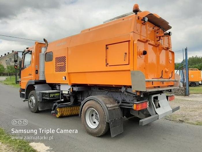 Gebruikt Mercedes Atego 1018