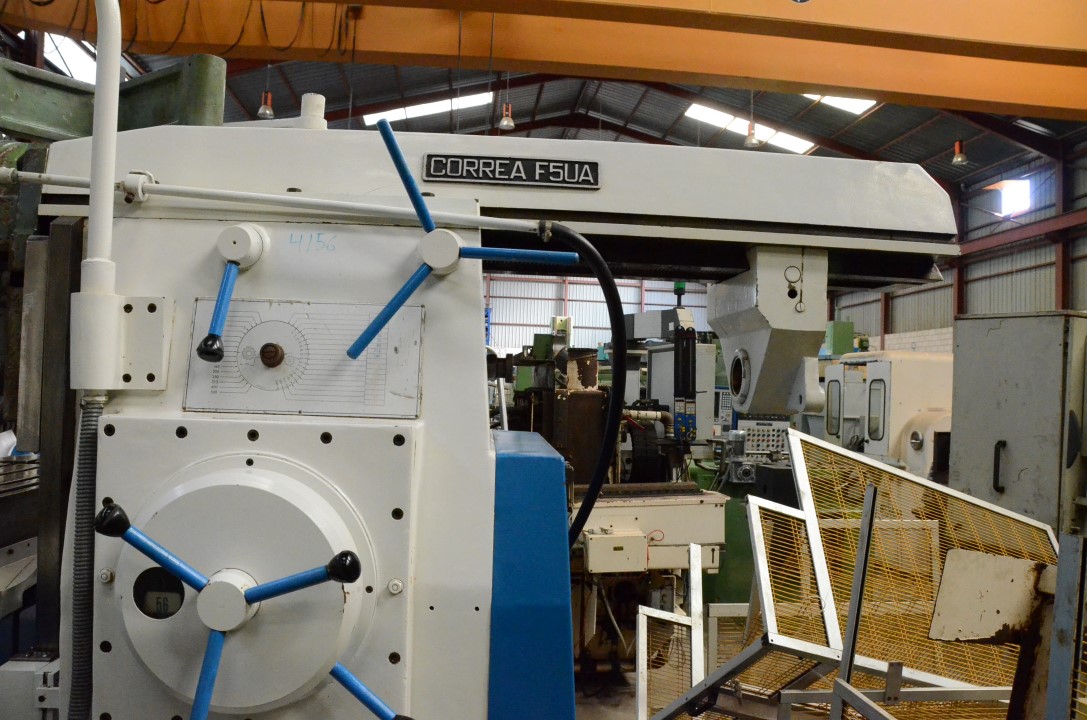 Usado CORREA F5UA Fresadoras #4156