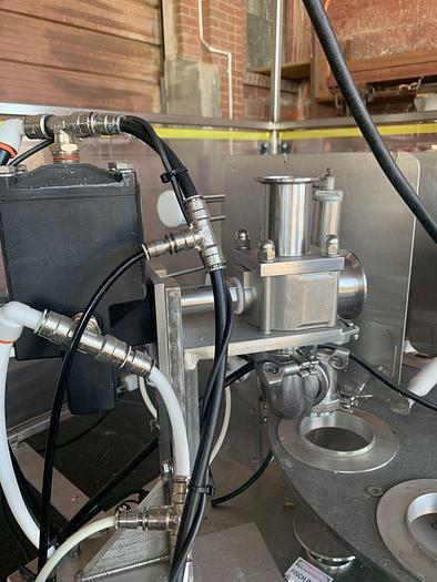 Used Filler, Cup, World Cup, Mdl 8-80, Sealer #C743867