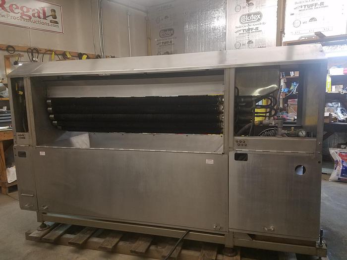 Used Magnuson 12 Roll Brush Washer