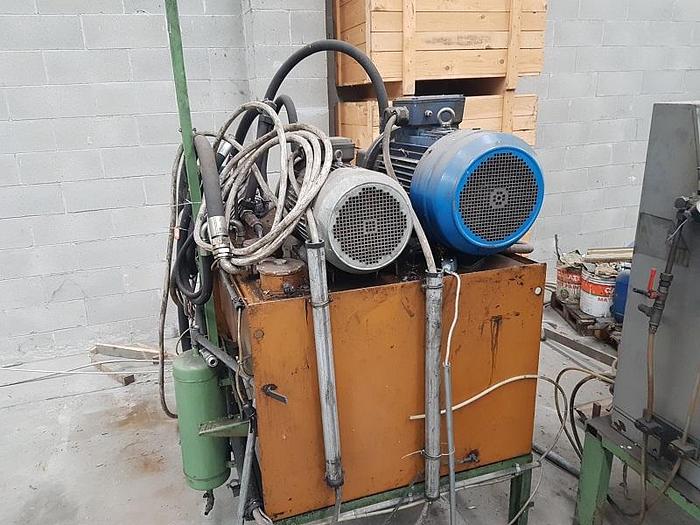 Usato LINEA BANDELLATRICE FIMI 800X2,5