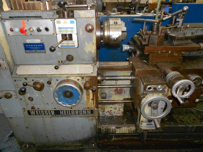 Gebraucht DRAAIBANK WEISSER HEILBRONN