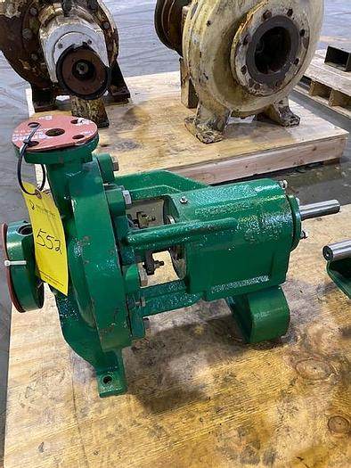 Used BUFFALO OIL PUMPS UNUSED SPARES