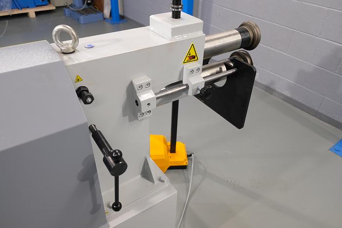 UZMA 4.0 Power Operated 4mm Swaging machine